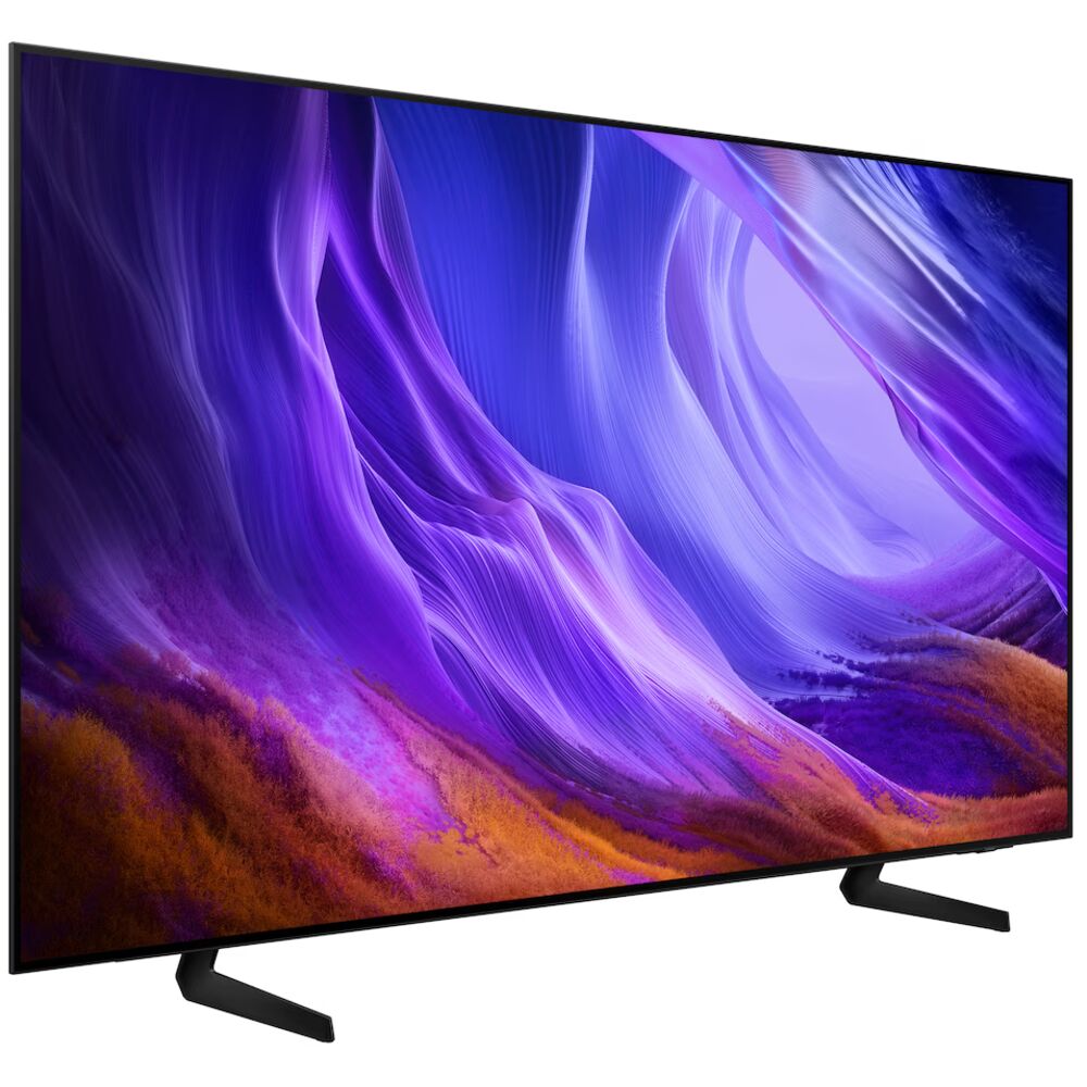 Samsung QE77S85HAEXPY распаковка