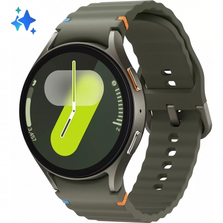 Samsung Galaxy Watch7 смарт-функции