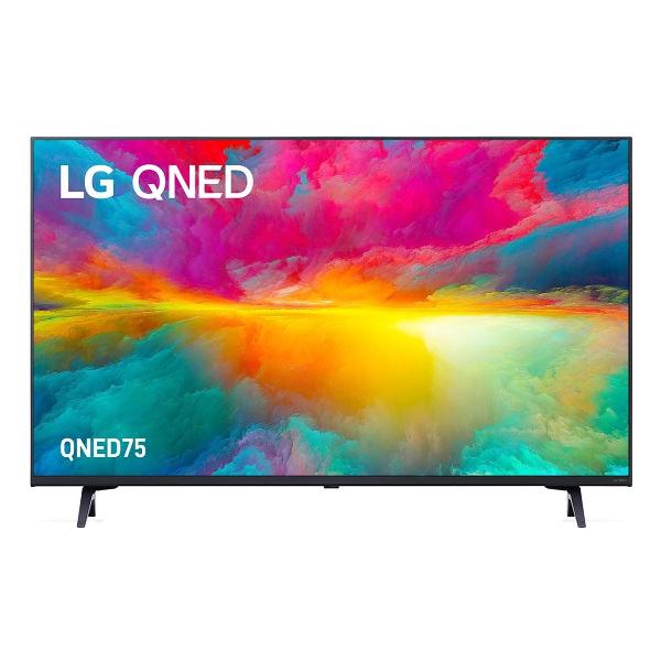 Обзор LG 65QNED756RA.ARUB: Когда доступность встречается с инновациями