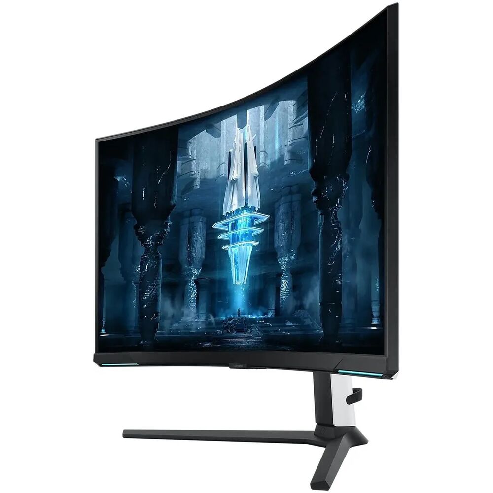 Samsung Odyssey Neo G8 разъёмы и порты