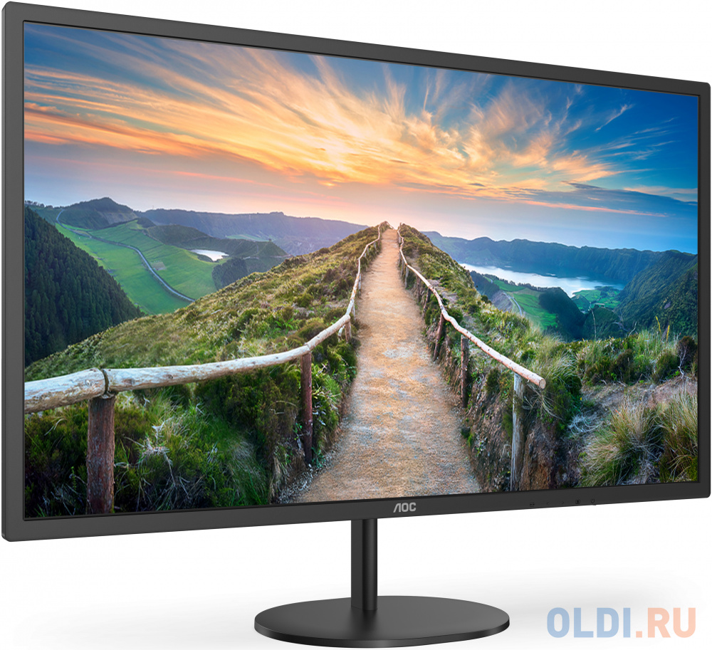 Порты подключения AOC Q32V4