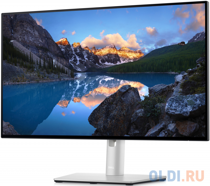 Dell U2422HE эргономика