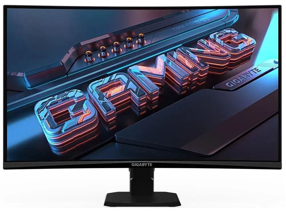 Длительное использование Gigabyte GS27FC