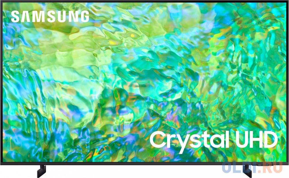 Энергопотребление Samsung UE65CU8000UXRU