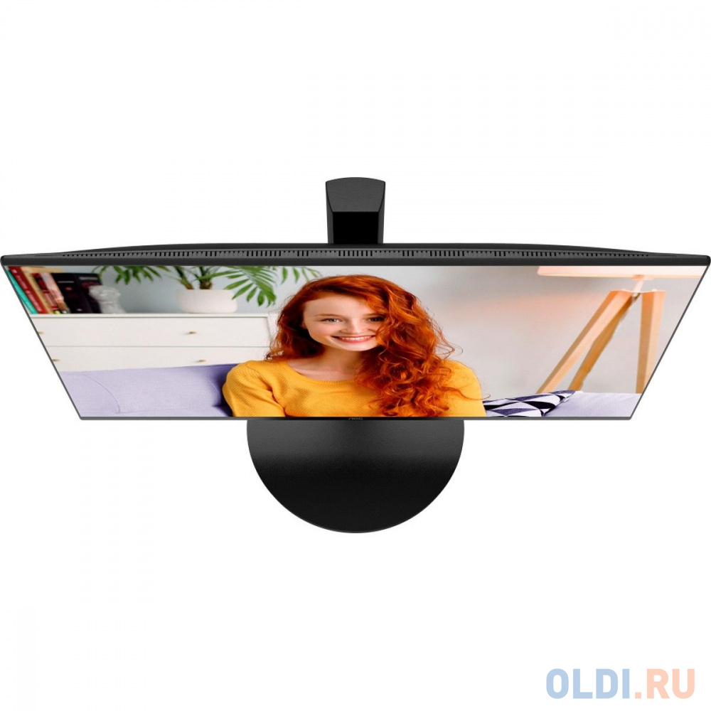 AOC 24B3CF2 в игровом сценарии