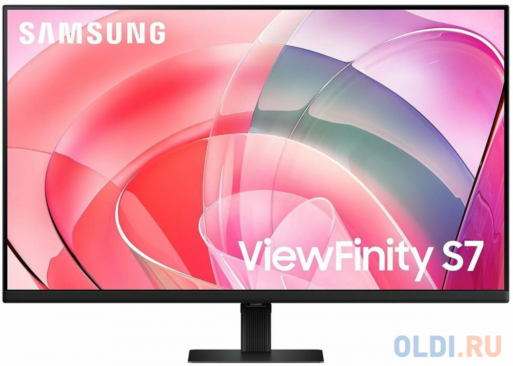 Обзор Samsung ViewFinity S7 LS32D700EAIXCI: профессиональный 4K-монитор для работы и творчества