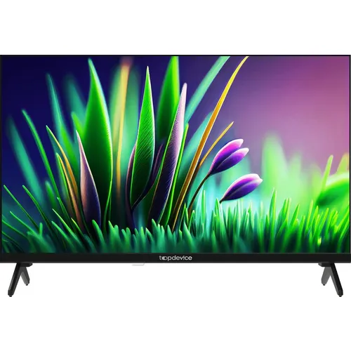 Обзор Topdevice TDTV24CN04H_BK: бюджетный 24-дюймовый телевизор без Smart TV — честный тест после 3 недель использования