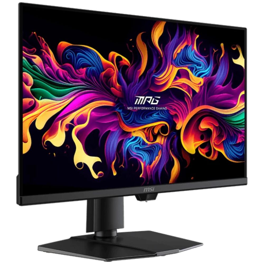 MSI PRO MP275Q тестирование изображения