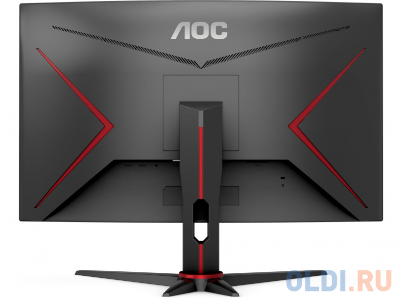 AOC Gaming C27G2E для работы
