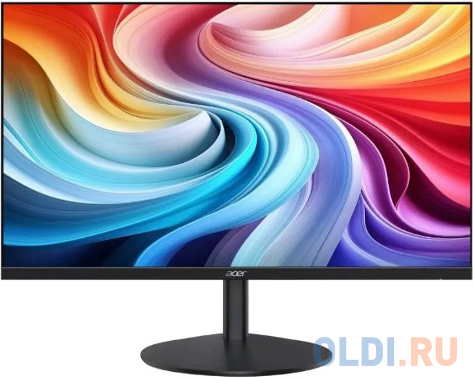 Тестирование цветопередачи Acer SA273 G0