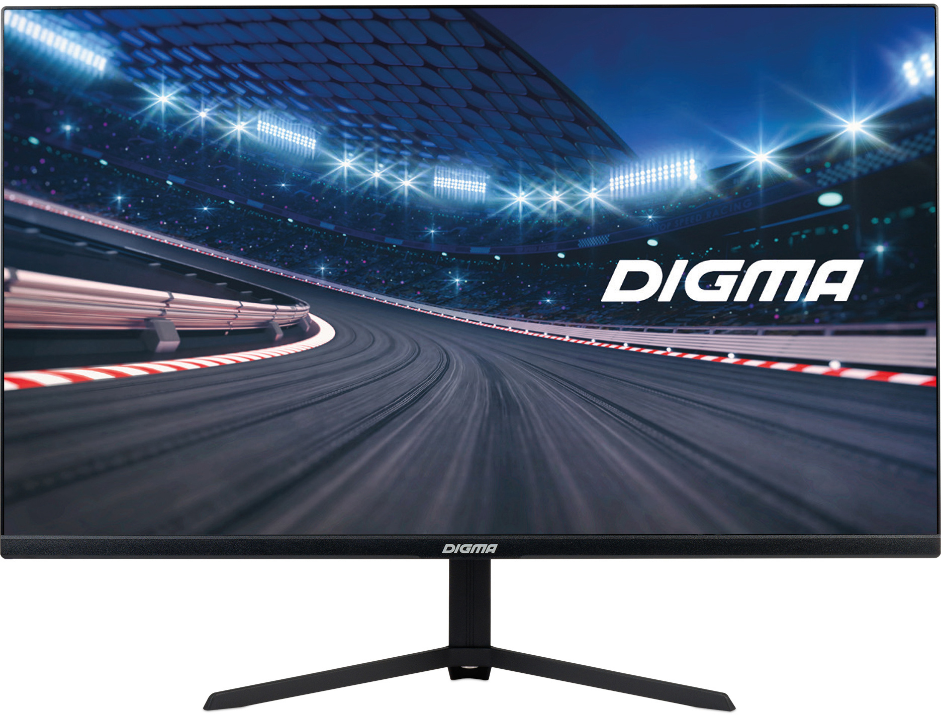 Обзор Digma DM24SG01 (Gaming Overdrive 24P510F): бюджетный игровой IPS-монитор с 165 Гц — честный тест спустя три недели