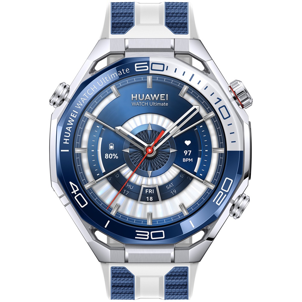 Huawei Watch Ultimate 2 — экран и интерфейс