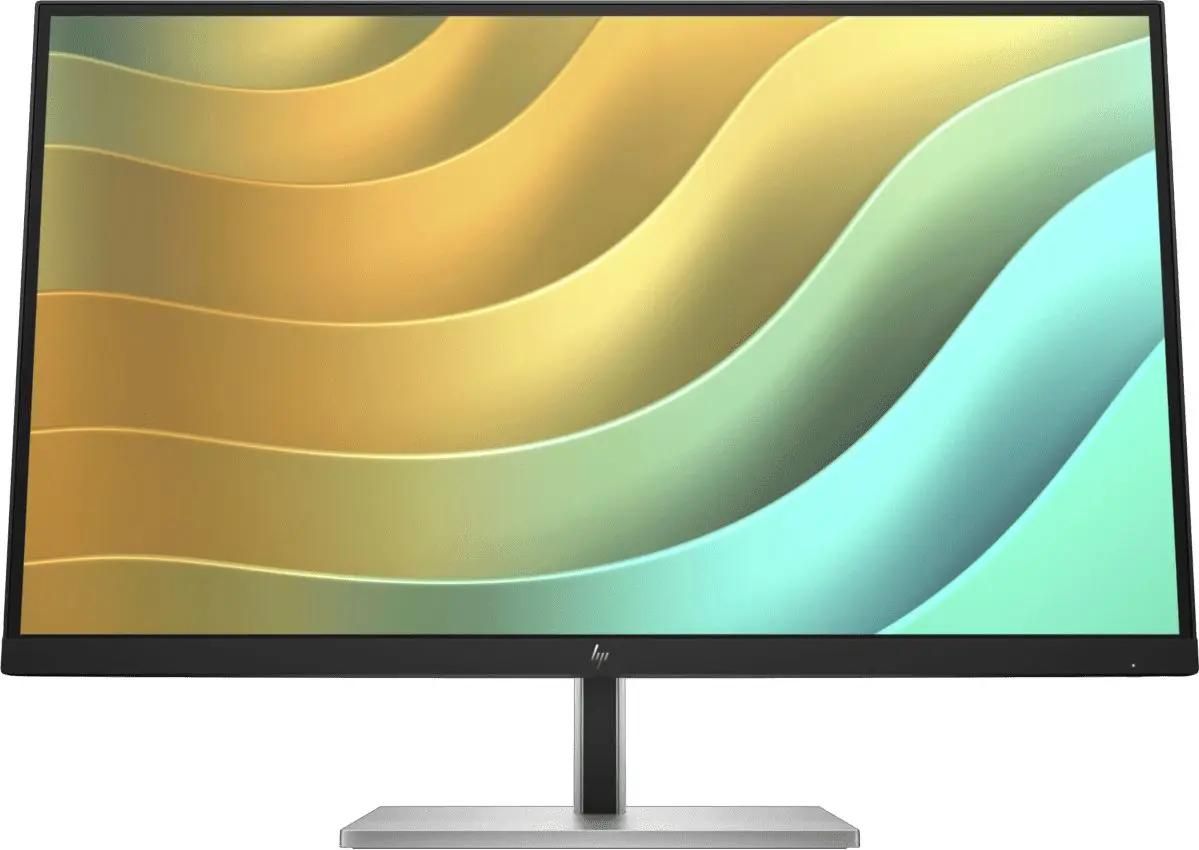 Обзор HP E27u G5 (6N4D3AA): профессиональный QHD-монитор с USB-C для современного рабочего пространства