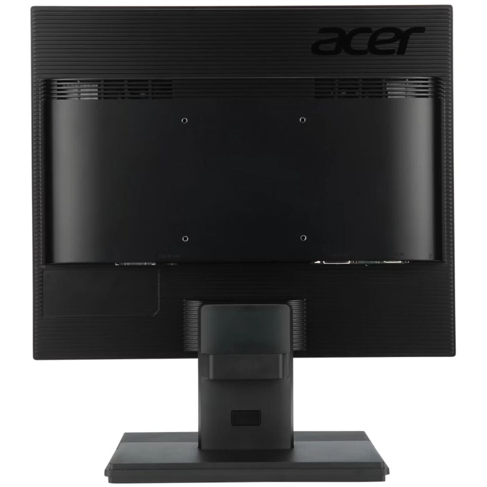 Acer V176Lbmi — изображение на экране, рабочая среда