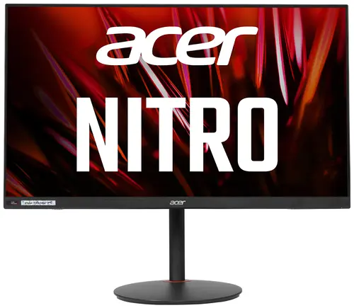 Обзор Acer Nitro XV272U (UM.HX2CD.306): идеальный баланс скорости и качества изображения для требовательных геймеров
