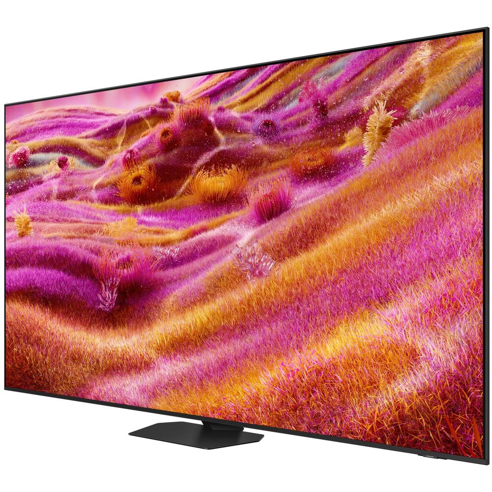 Samsung QE98QN90FAUXRU задняя панель и интерфейсы