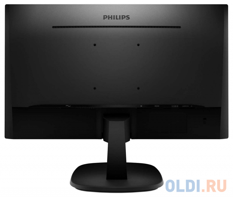 Настройка монитора Philips 243V7QJABF