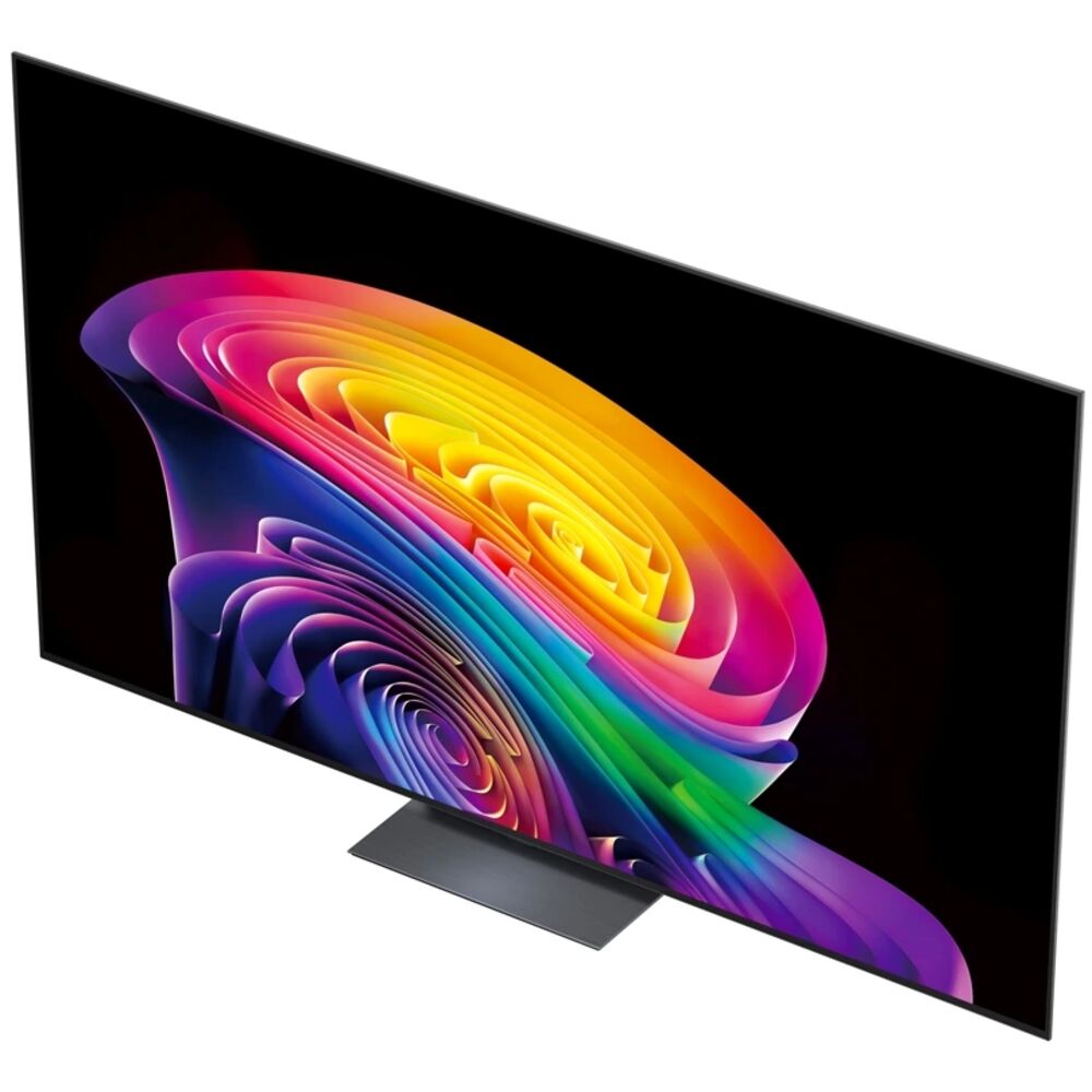 LG OLED83C6RLA HDR демонстрация