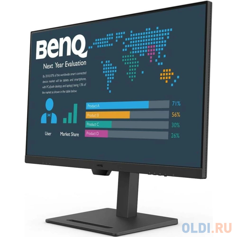 Интерфейсы BenQ BL2490