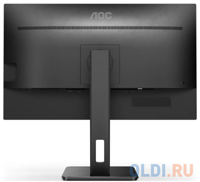 AOC 27P2Q вид сбоку