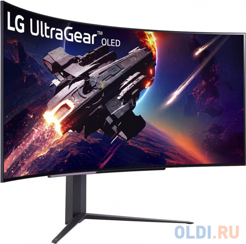 LG UltraGear 45GR95QE-B качество изображения
