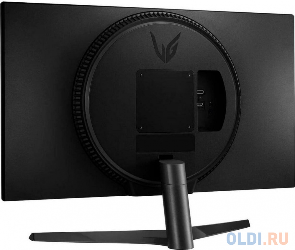 LG 27GS60F-B настройки меню