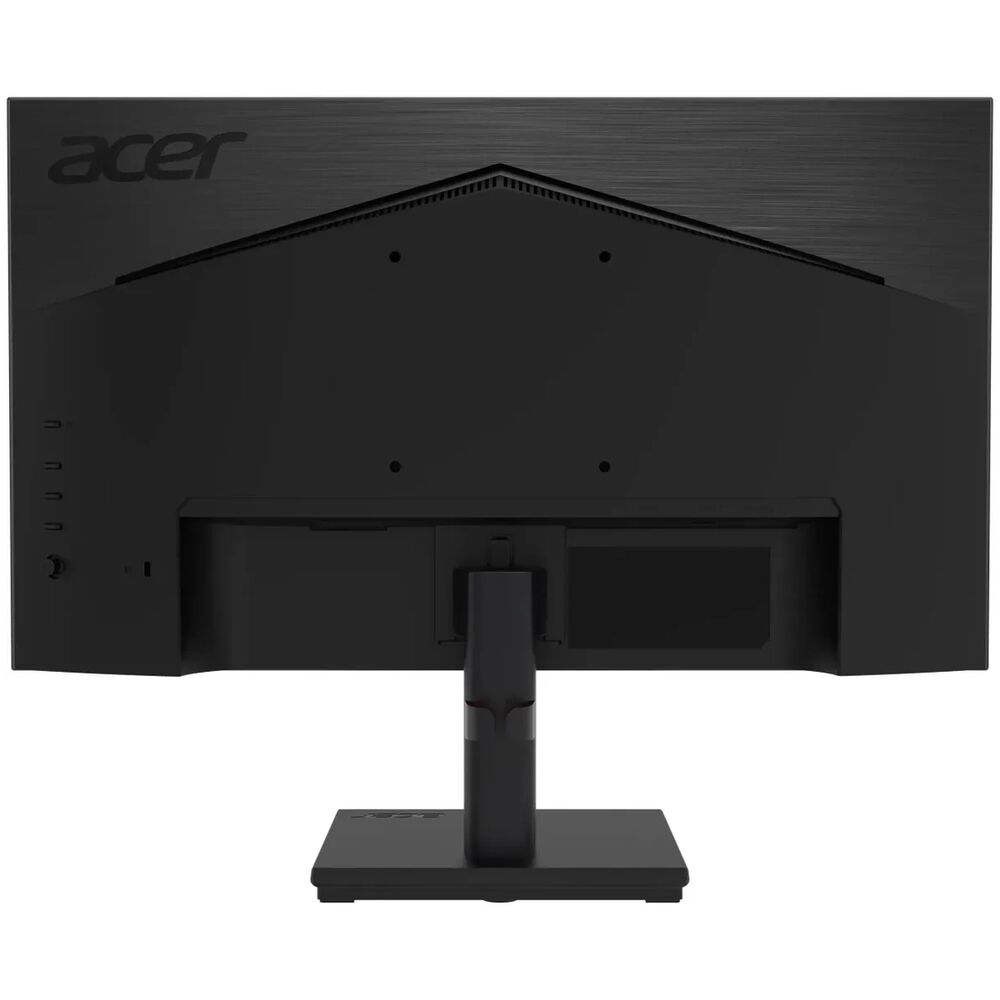 Acer V227Q разъёмы порты подключение