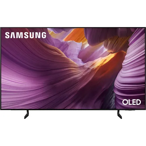 Samsung QE55S85FAEXRU: OLED-революция для настоящих киноманов и геймеров — полный обзор после 3 недель тестирования