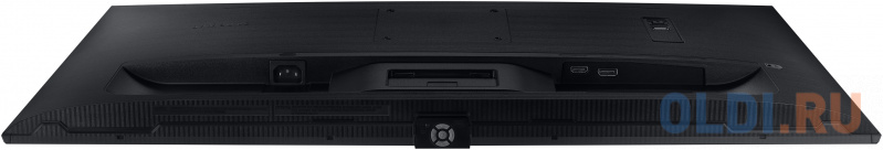 Samsung ViewFinity S7 S70A эргономика