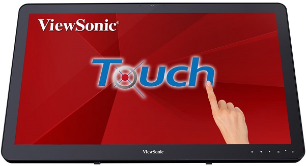 Обзор ViewSonic TD2430: сенсорный монитор 24 дюйма для бизнеса, образования и точек продаж — полный тест за 3 недели