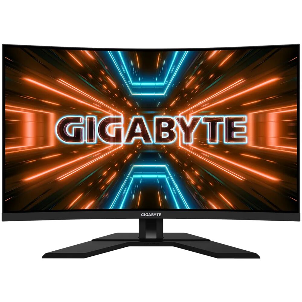 Дизайн Gigabyte M32QC-EK