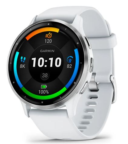 Обзор Garmin Venu 3: лучший баланс между смарт-часами и фитнес-трекером — честное тестирование за 21 день