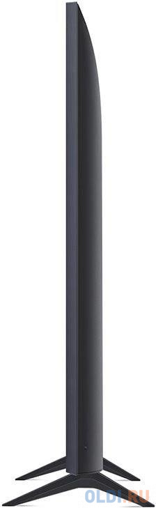 Главный экран webOS 24 на LG 65NANO80T6A.ARUG