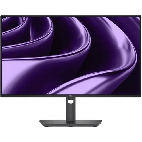 Dell P2426HE — вид сзади с портами
