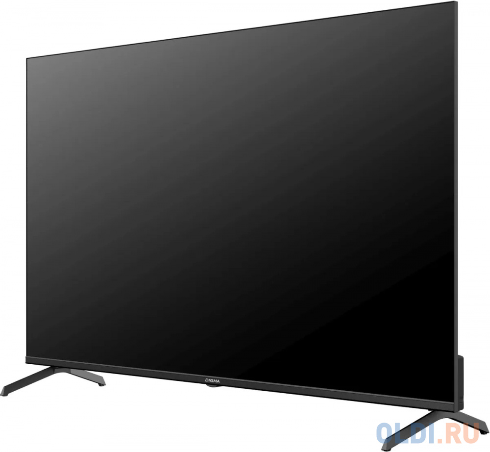Интерфейс Android TV на Digma DM-LED50UQB31