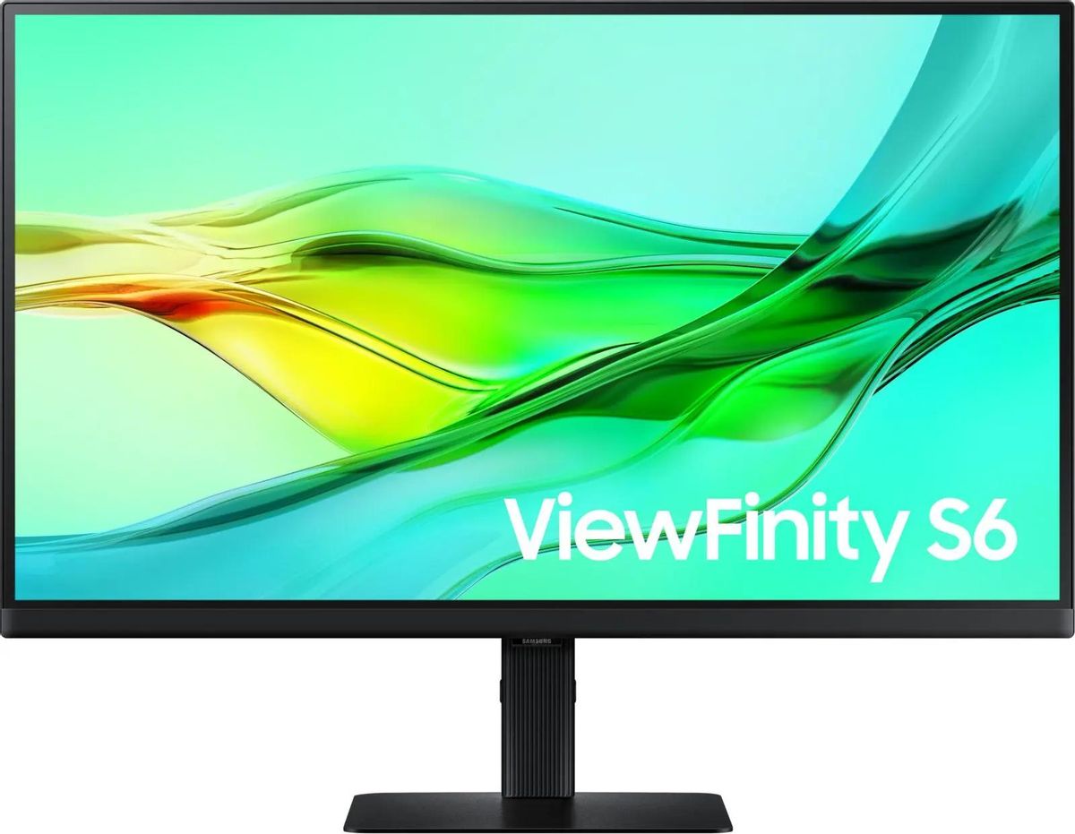 Обзор Samsung LS27D604UAIXCI: профессиональный монитор с превосходным качеством изображения и расширенной функциональностью