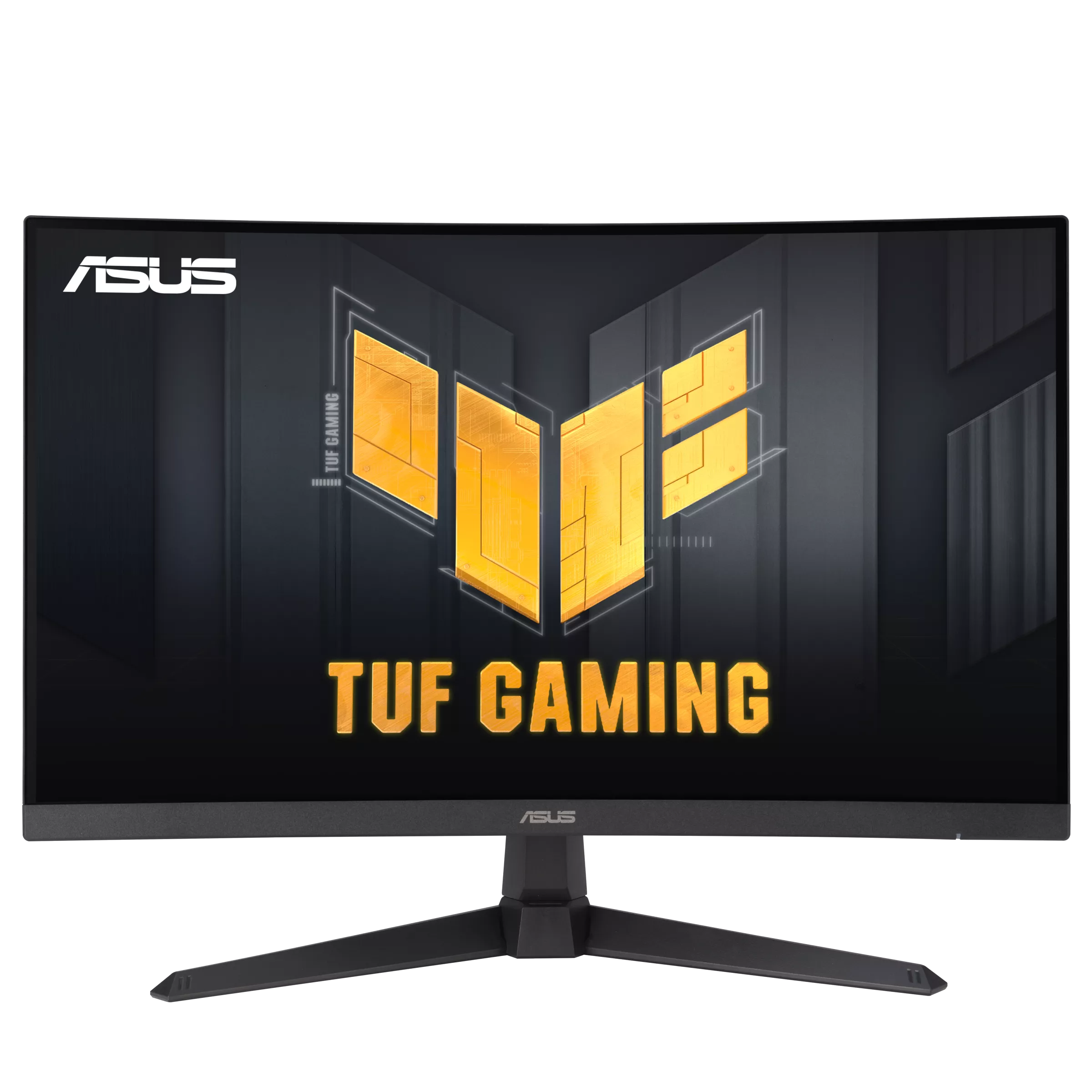 Обзор ASUS TUF Gaming VG27VQM1B (90LM0A81-B01170): изогнутый 27" игровой монитор с VA-матрицей 280 Гц — полное тестирование за 3 недели