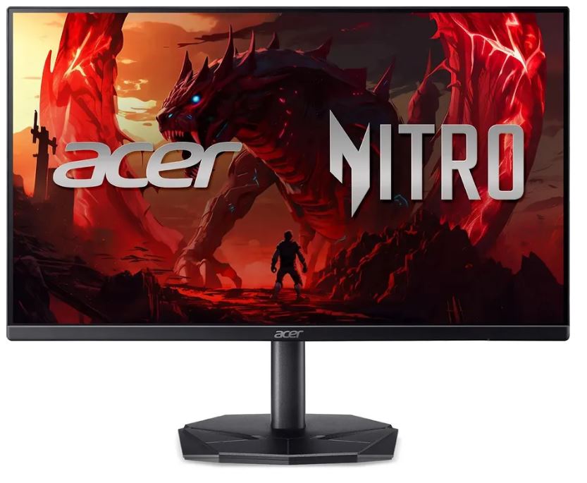 Acer UM.QX0CD.001 вид сзади и порты