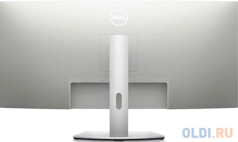 Порты подключения Dell S3423DWC
