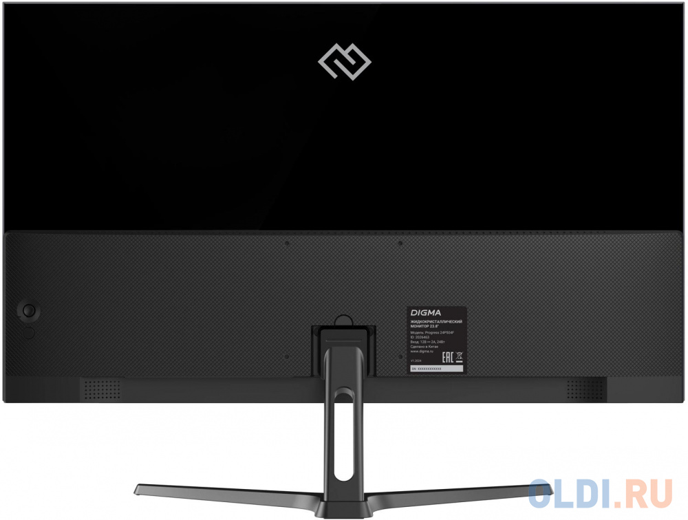 Эргономика Digma Progress 24P504F