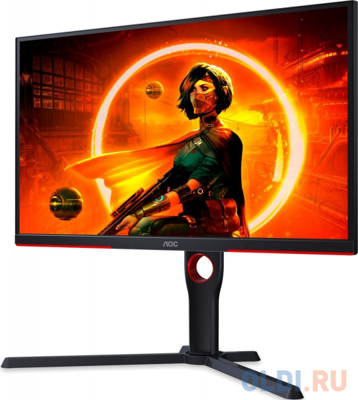 AOC AGON 25G3ZM - настройки в меню