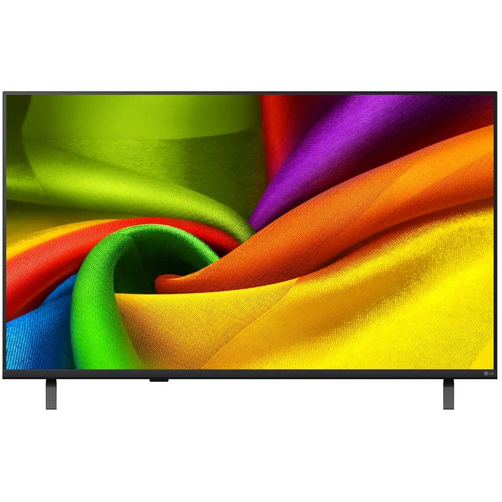 LG 43NU900B6LA: обзор телевизора NanoCell 2026 после 24 дней тестирования — честный разбор картинки, звука и webOS 26