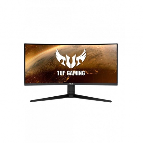 Порты ASUS TUF Gaming VG34VQL1B