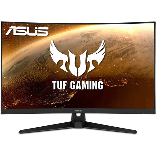 Обзор ASUS TUF Gaming VG328H1B (90LM0681-B02170): изогнутый VA-монитор 31.5" с частотой 165 Гц — честный тест для геймеров