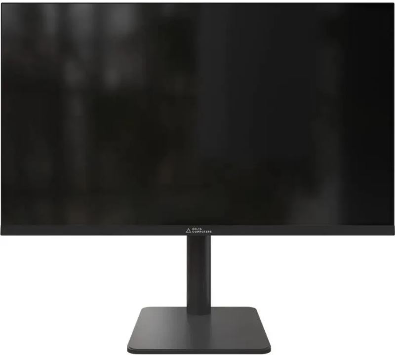 Обзор монитора Delta Computers OM238I.FHD.SS.01.P2 «Сова»: российский IPS-дисплей для офиса и корпоративного сектора