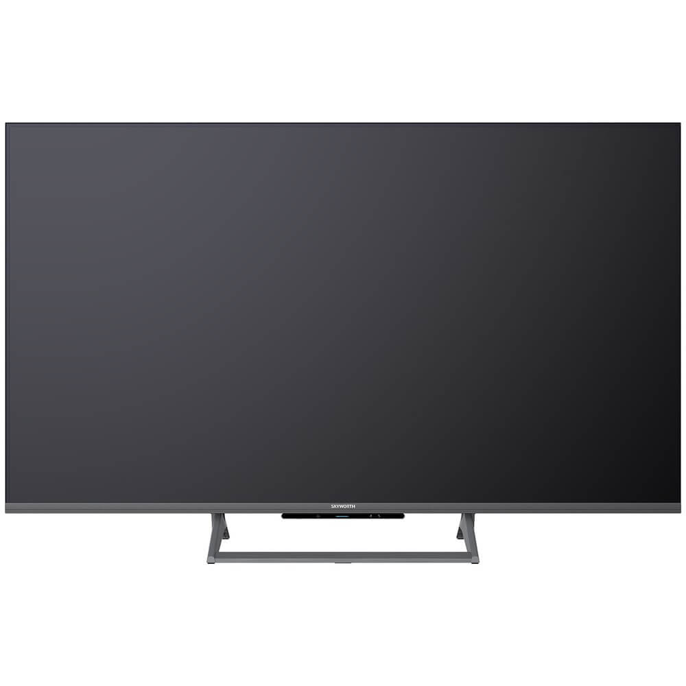 Skyworth 55Q67H экран крупный план