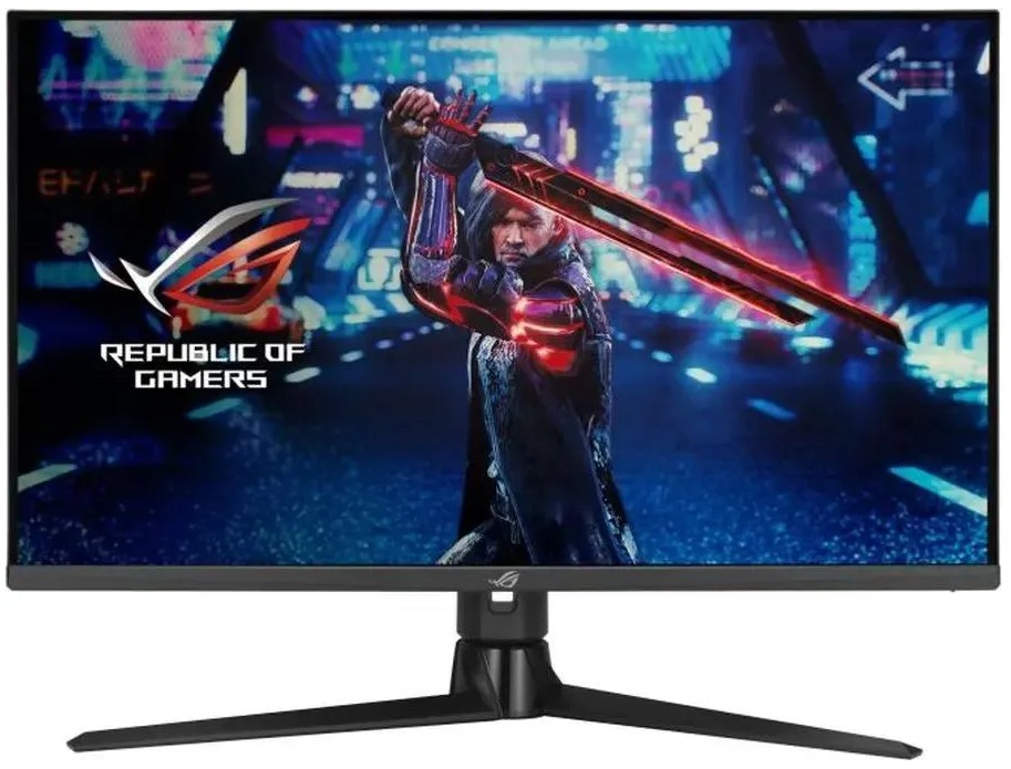 Обзор ASUS ROG Strix XG32AQ: идеальный 32-дюймовый монитор для профессиональных геймеров с поддержкой DisplayHDR 600