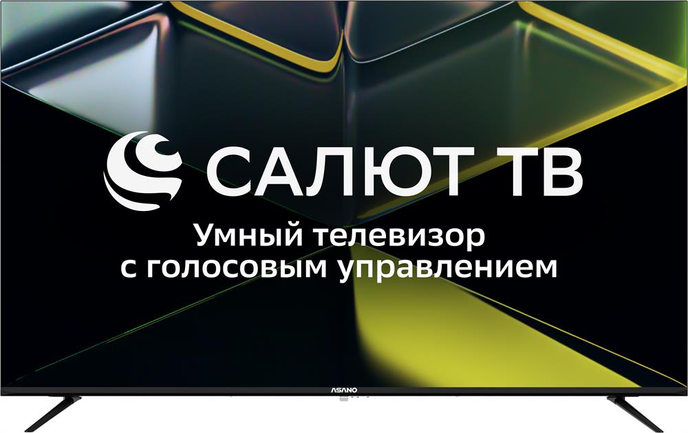 Обзор телевизора Asano 55LU5030T: доступный 4K Smart TV с технологией Direct LED