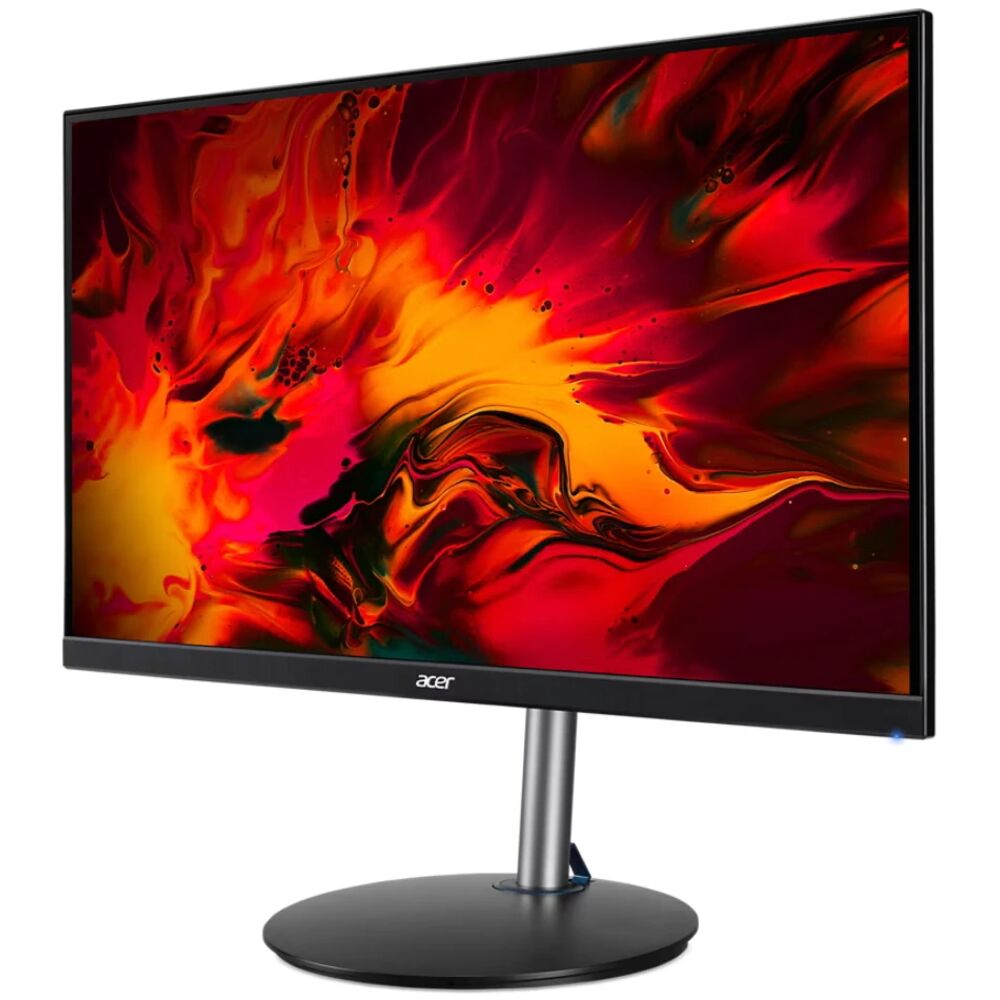 Acer UM.HX3CD.601 OSD меню и разъёмы