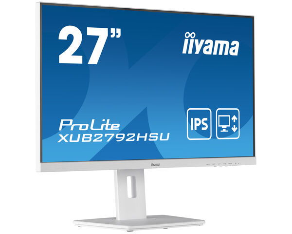Обзор Iiyama XUB2792HSU-W5: универсальный IPS-монитор с отличной цветопередачей для работы и развлечений